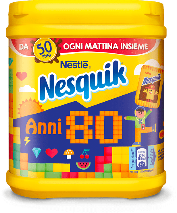 Anni 80