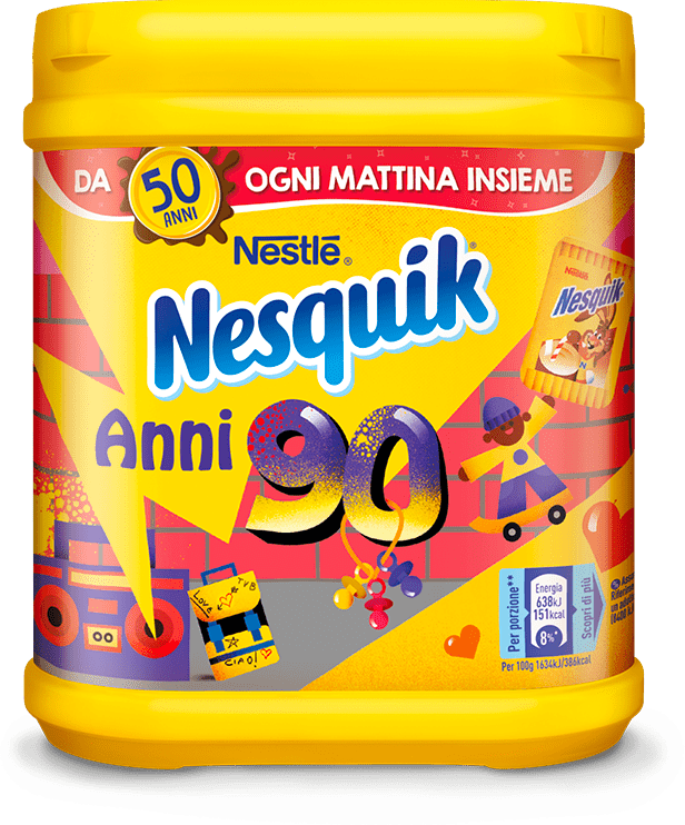 Anni 90