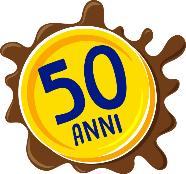 Nesquik 50 anni
