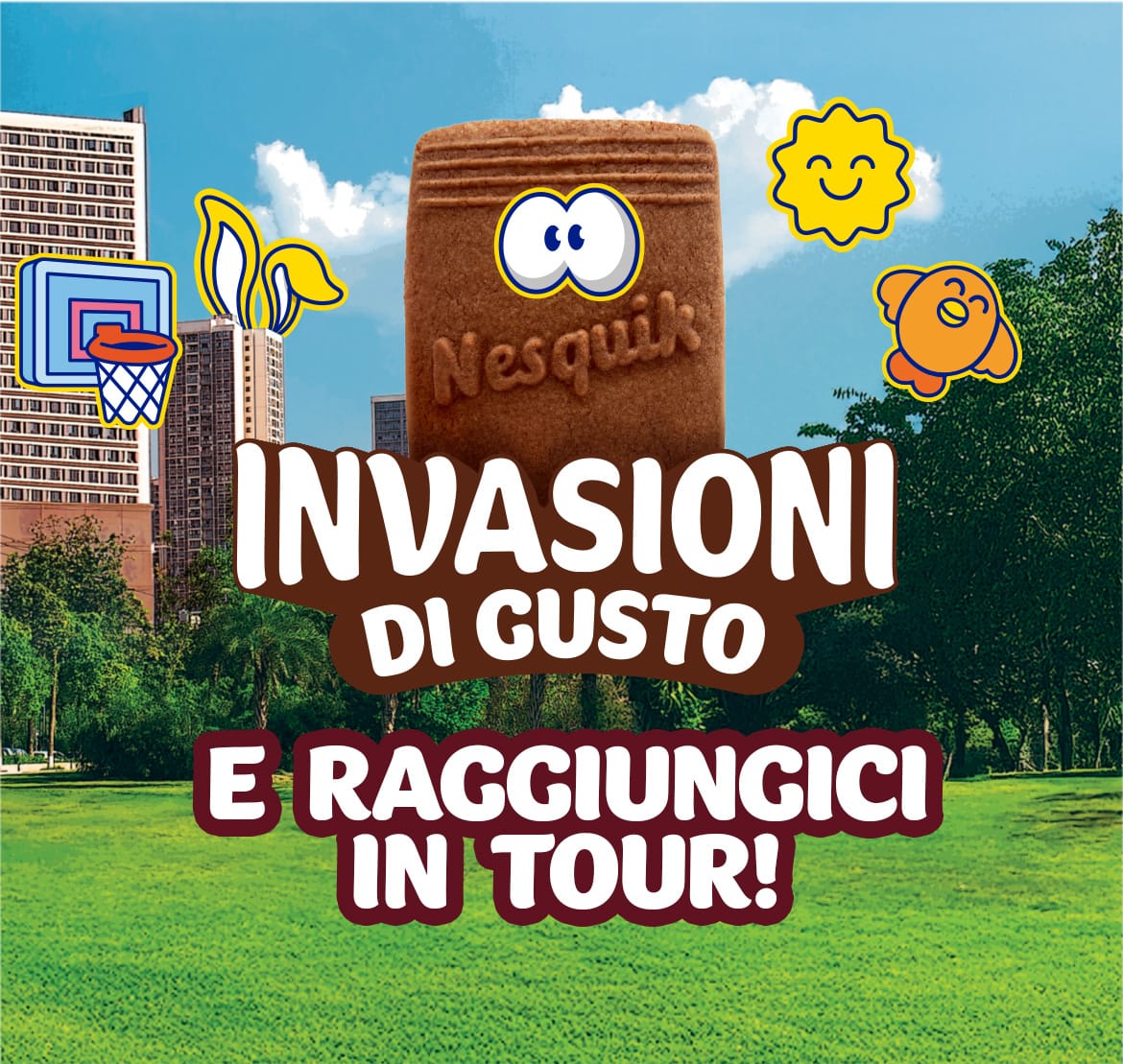 invasioni di gusto