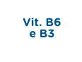 Vitamine B6 e B3