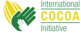 International Cocoa Initiative Logo International Cocoa Initiative Logo
