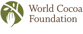 World Cocoa Foundation Logo World Cocoa Foundation Logo