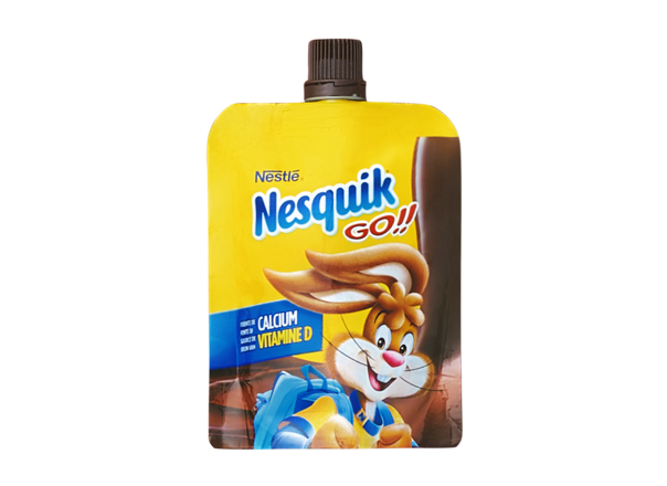 Nesquik Go! 4x80g Confezione Nesquik Go! da 4x80g