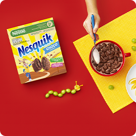 Nesquik Choco Crush