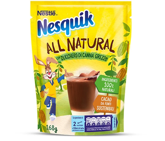 Nesquik all natural Nesquik all natural