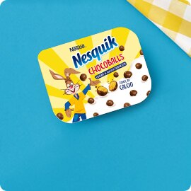 Nesquik Chocoballs