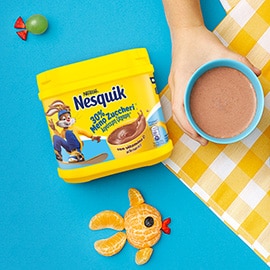 Nesquik 30% Meno Zuccheri