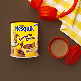 Nesquik Extra Choco