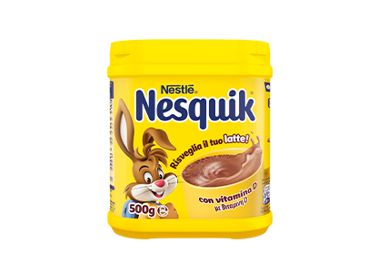 Confezione Nesquik Opti-Start da 500g