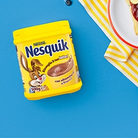 Nesquik solubile con cacao magro