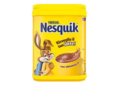 Confezione Nesquik Opti-Start da 1kg