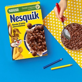 Nesquik Cereali