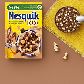 Nesquik Duo