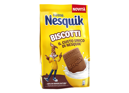 Biscotti Nesquik