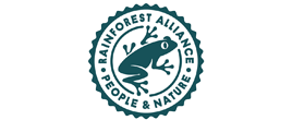 Rainforest logo Rainforest logo