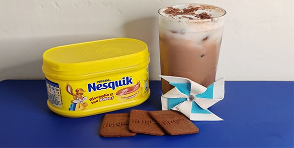 Ricetta Cold Nesquik 