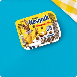 Nesquik Chocoballs