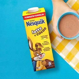 Nesquik Pronto da Bere