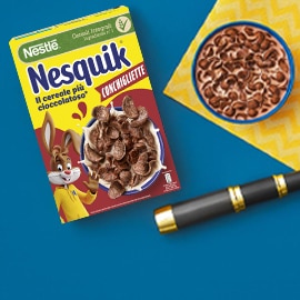 Nesquik Conchigliette